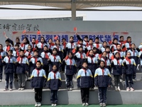 五年级：牢记英烈功绩 续写时代华章