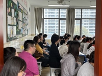 六年级：“家”点精彩，“育”见未来