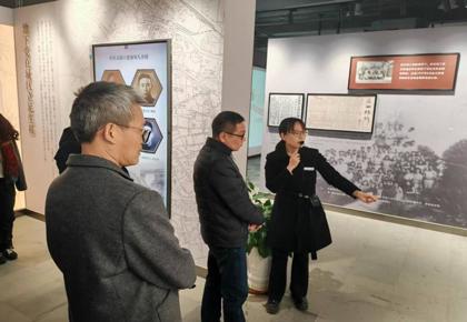 追寻红色足迹    赓续育人初心‍